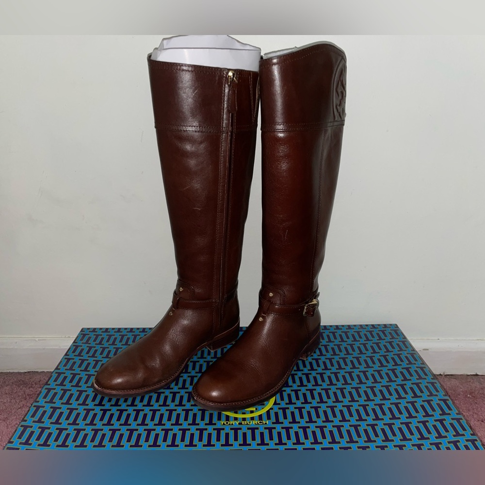 Tory Burch Marlene Riding Boot
